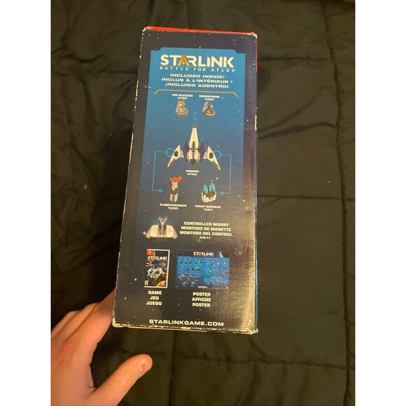 Starlink Battle for Atlas Starter Pack for Nintendo Switch NEW - Picture 4 of 6